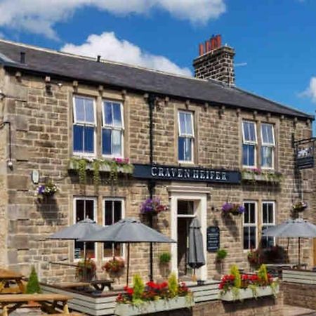1800 Period Grade 2 Listed Cottage Addingham Bagian luar foto
